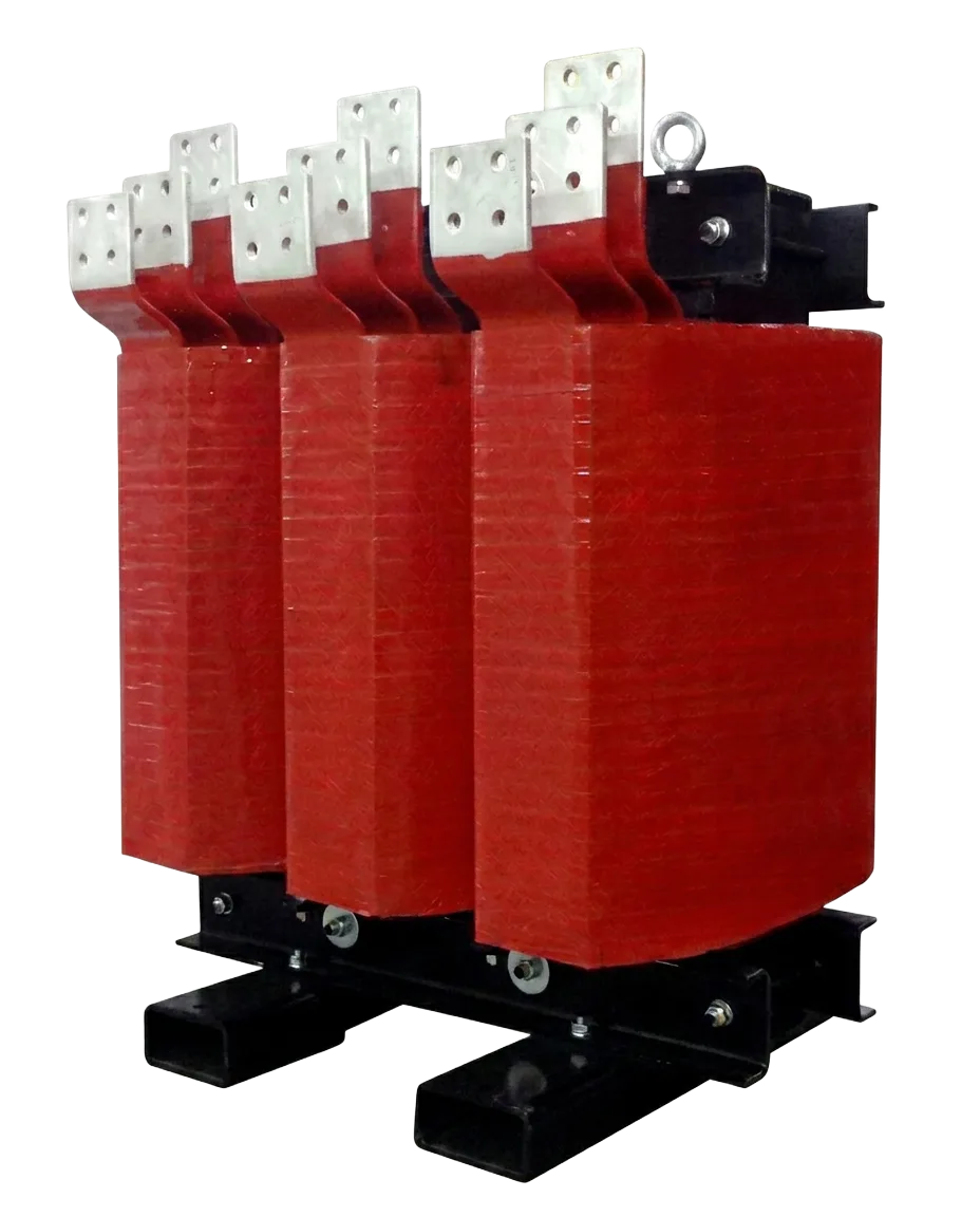 Transformer White Space · Low Voltage