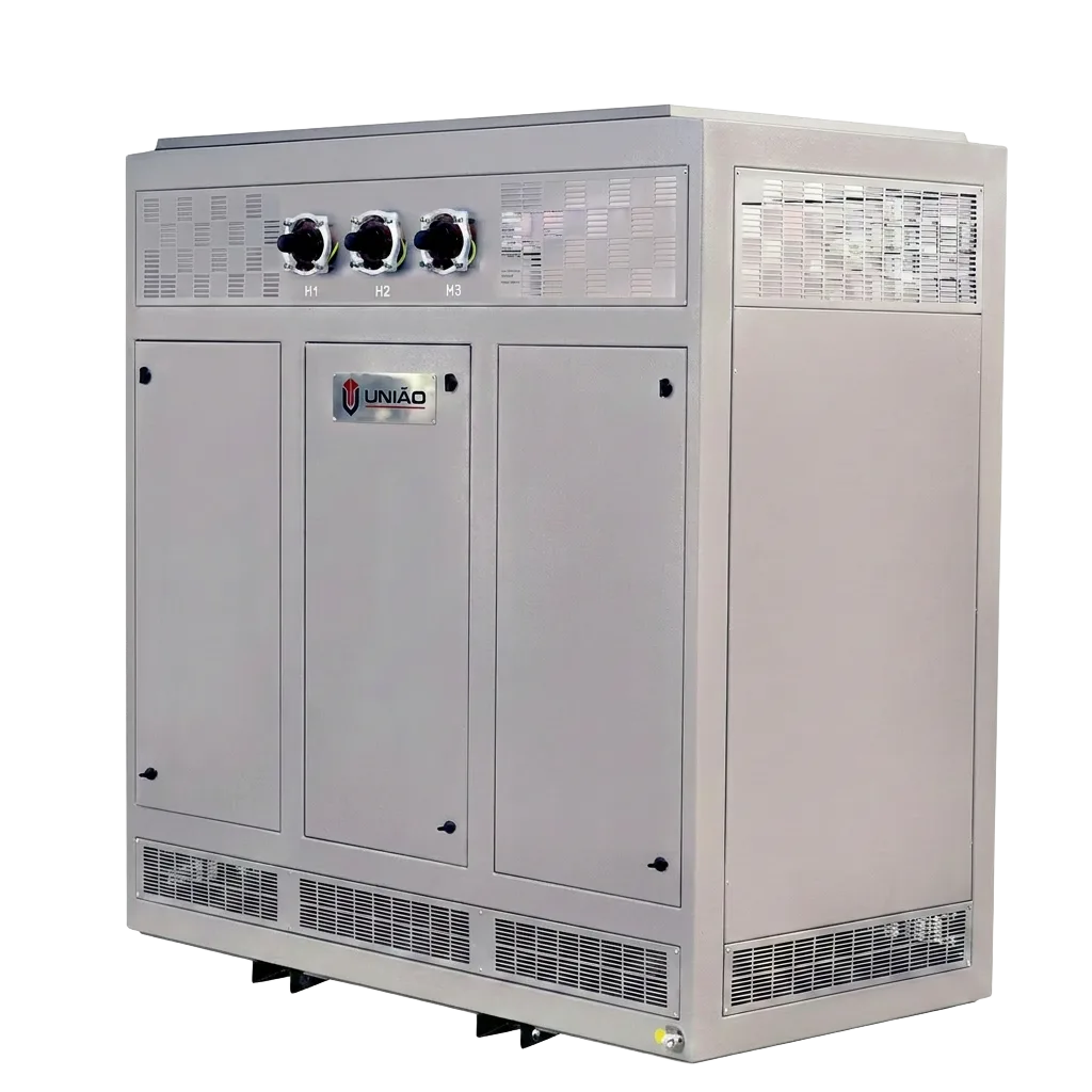 Transformer Electrical Room · Shielded Enclosure